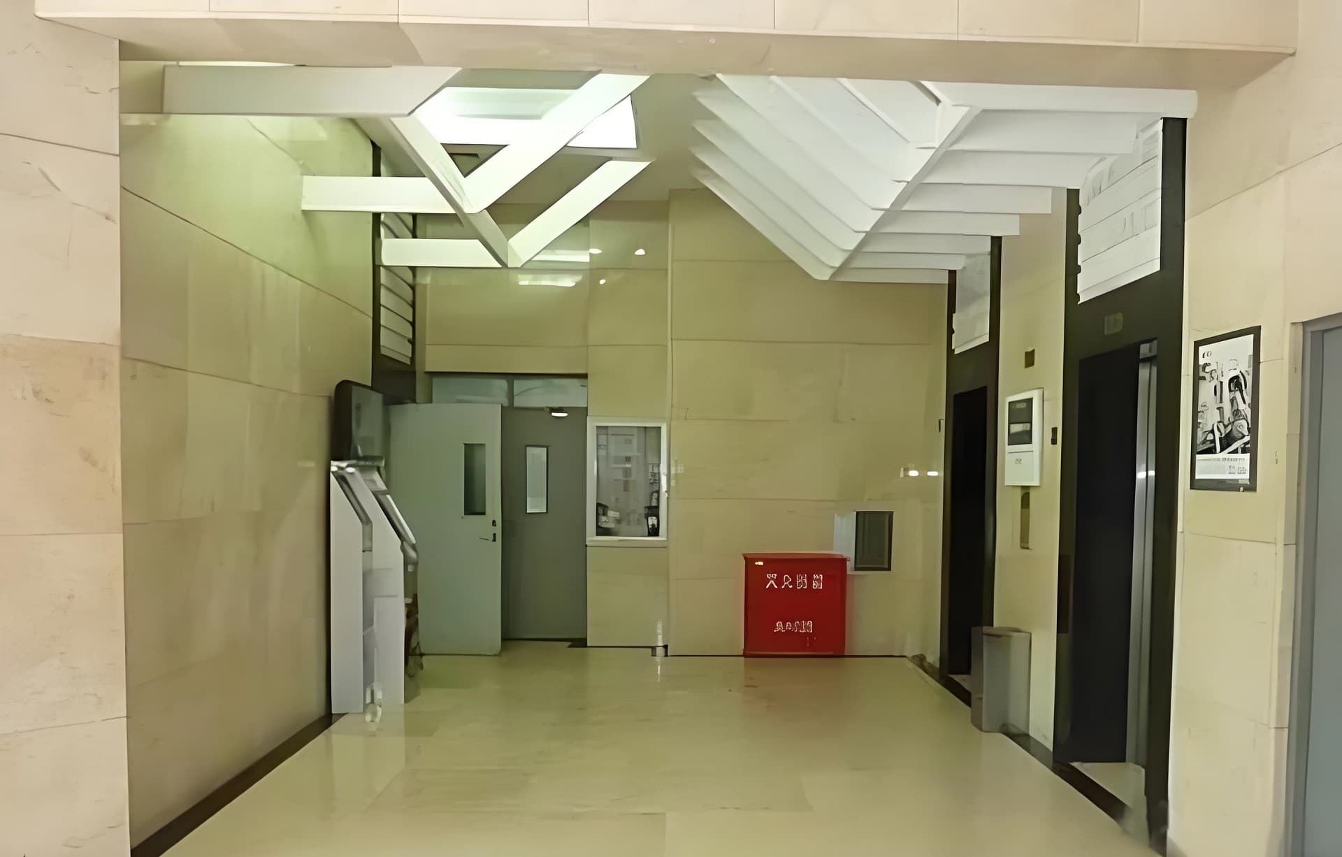 电梯厅
