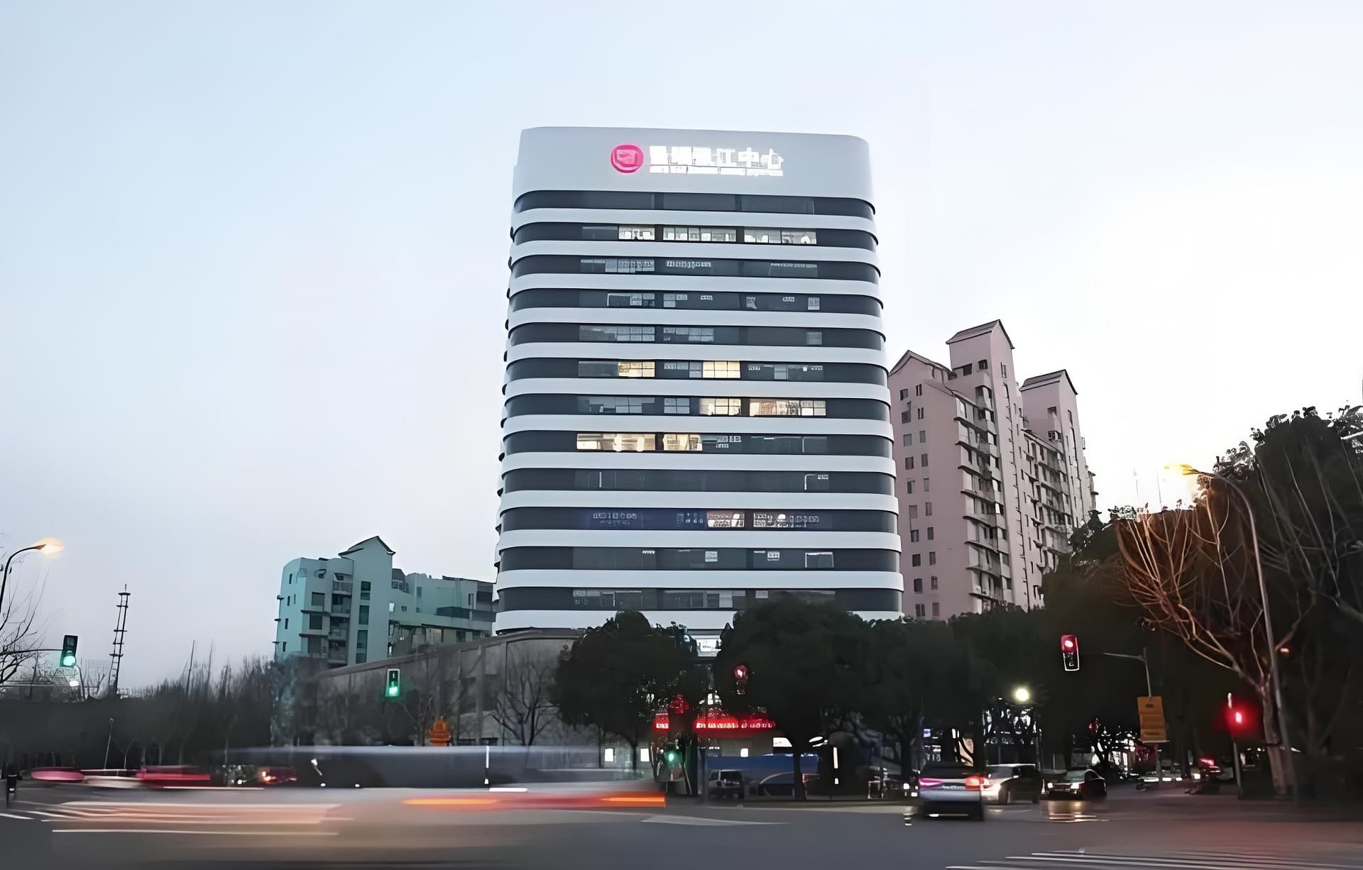 科苑大楼
